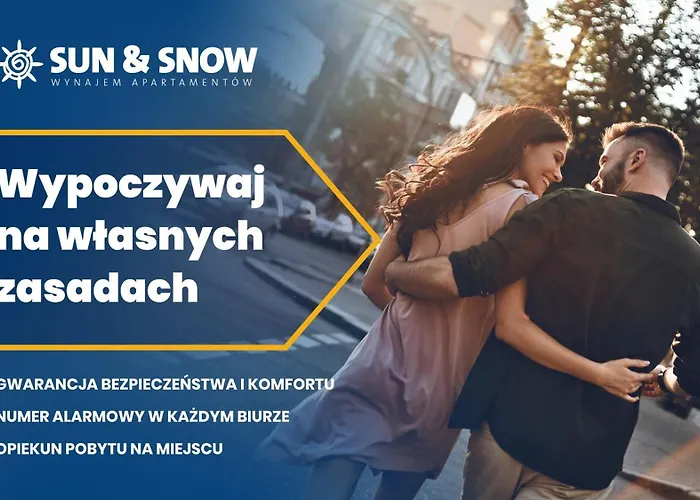 Zgoda Apartments Near The Palace Of Culture And Science By Sun & Snow