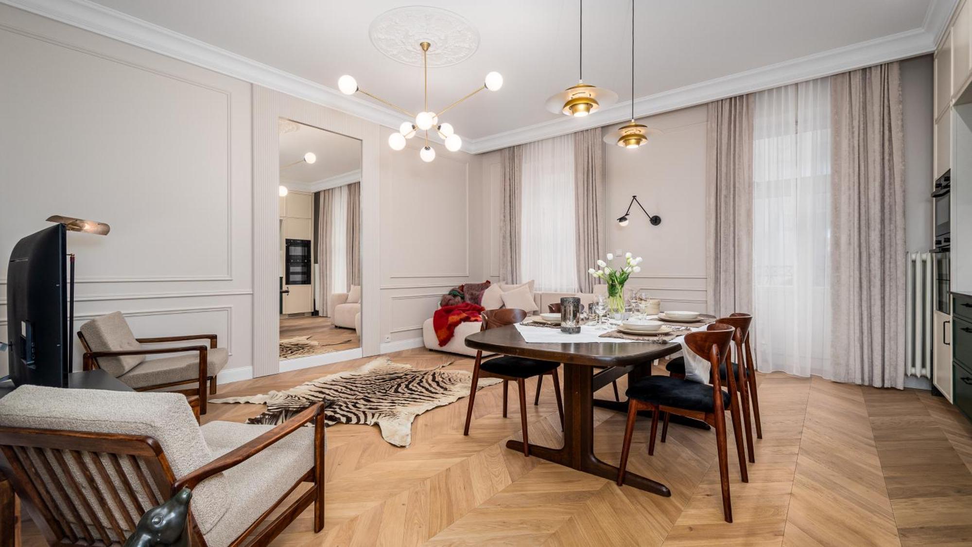 Apartament Zgoda Near The Palace Of Culture And Science By Sun & Snow Warszawa