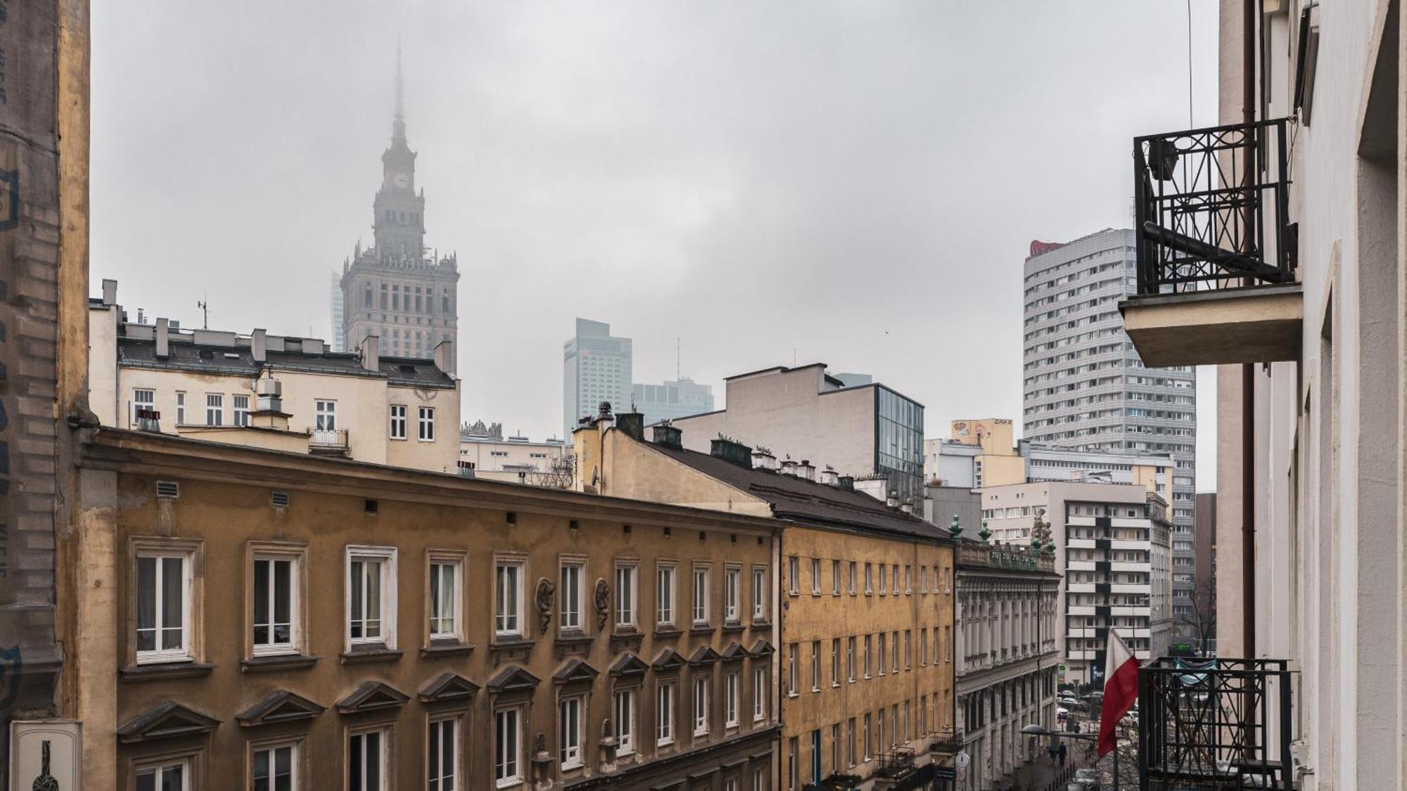 Apartament Zgoda Near The Palace Of Culture And Science By Sun & Snow Warszawa