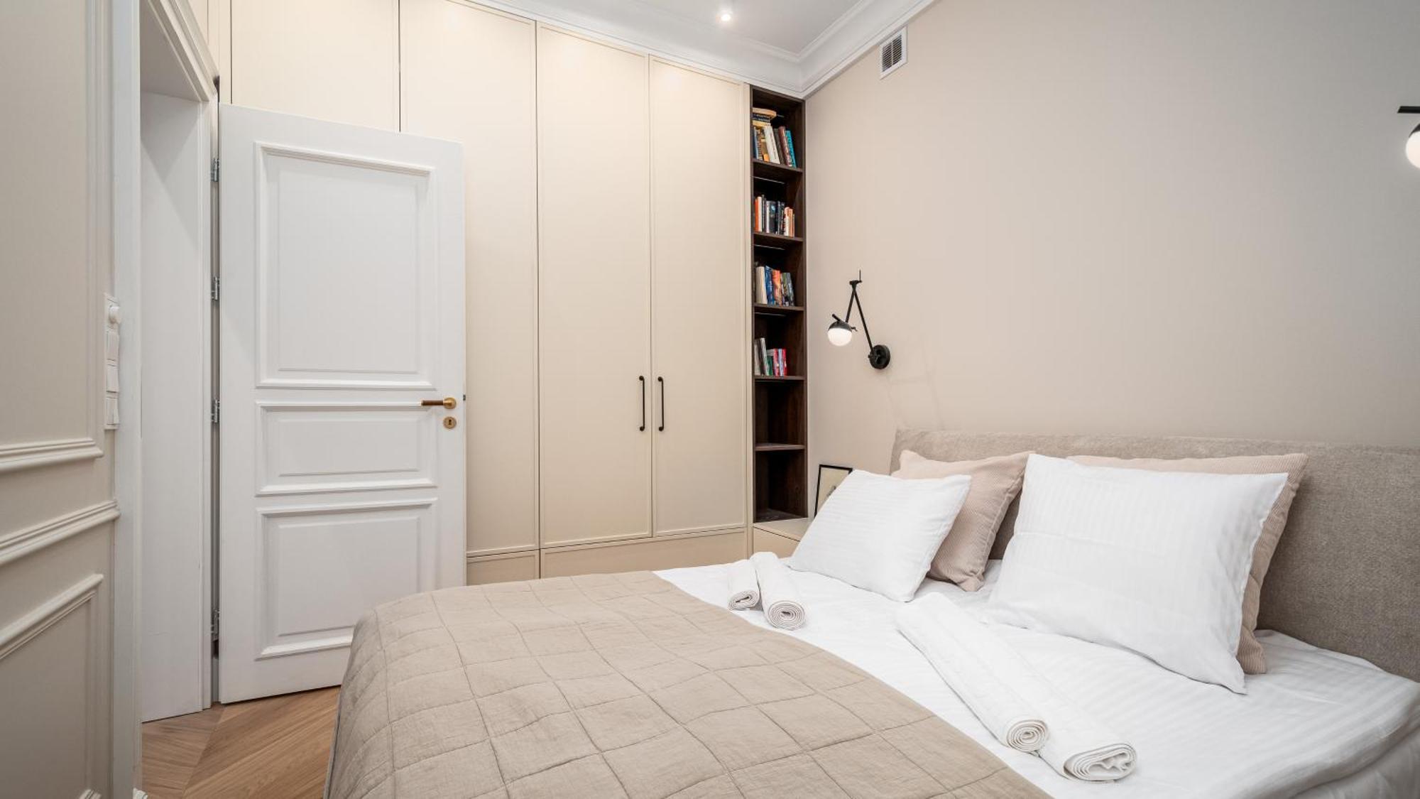 Zgoda Near The Palace Of Culture And Science By Sun & Snow Apartament