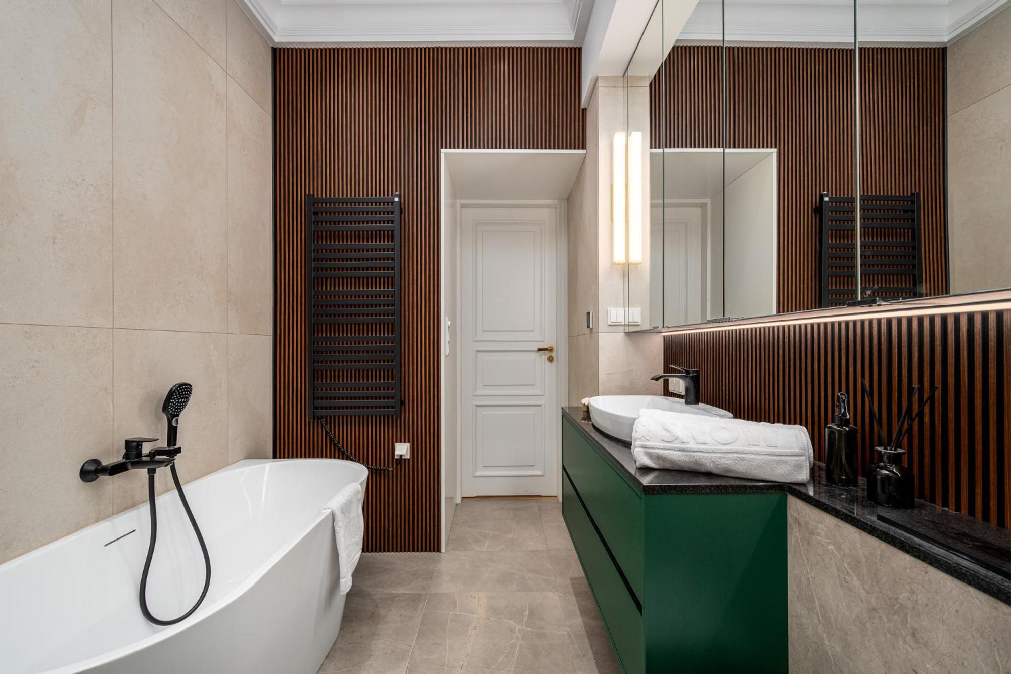 Apartament Zgoda Near The Palace Of Culture And Science By Sun & Snow Warszawa